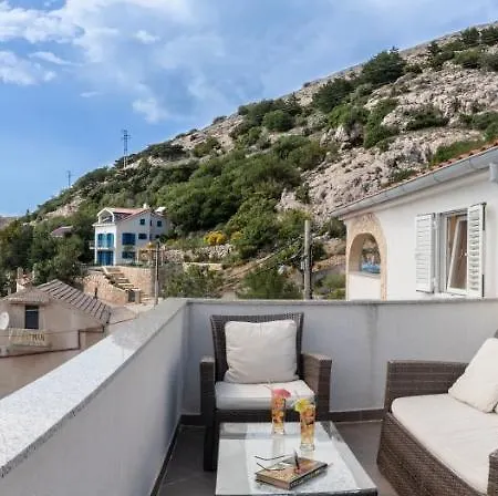 Apartament Mirta Stara Baška