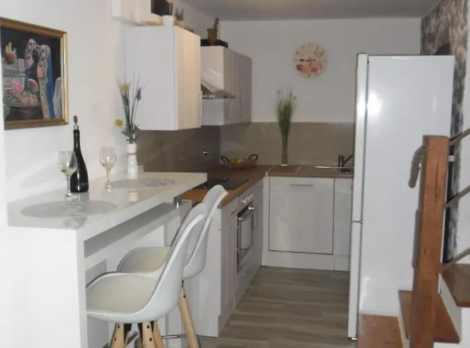 Mirta Apartman Stara Baška