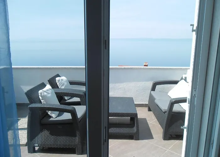 Mirta Apartman Stara Baška