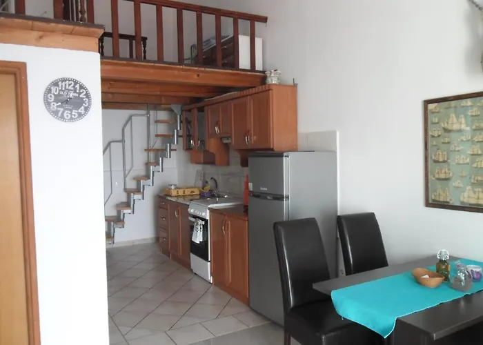 Mirta Apartman Stara Baška