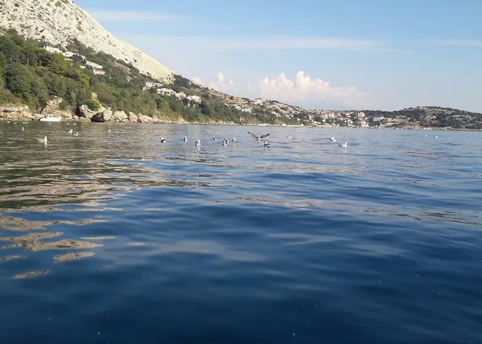 Mirta Apartman Stara Baška