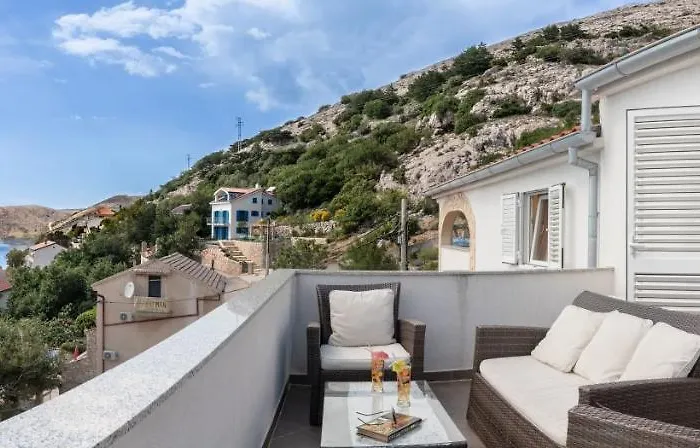 Apartman Mirta Stara Baška