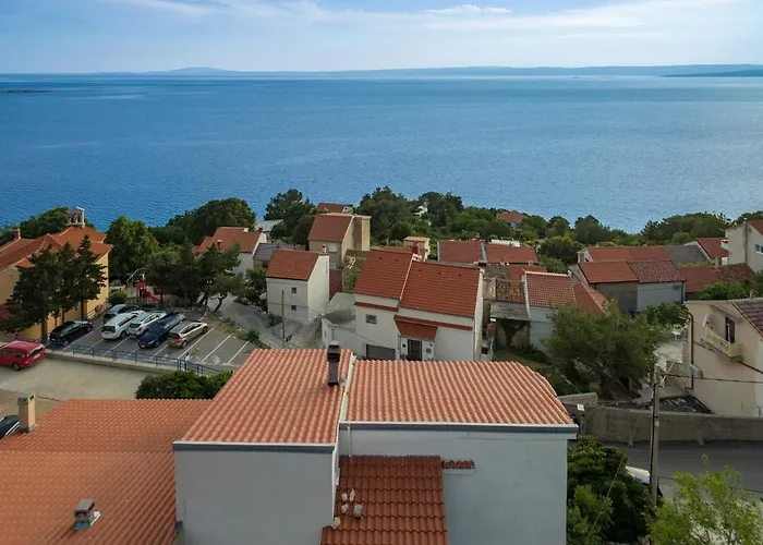 Mirta Apartman Stara Baška