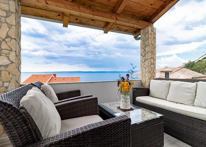 Mirta Apartman Stara Baška