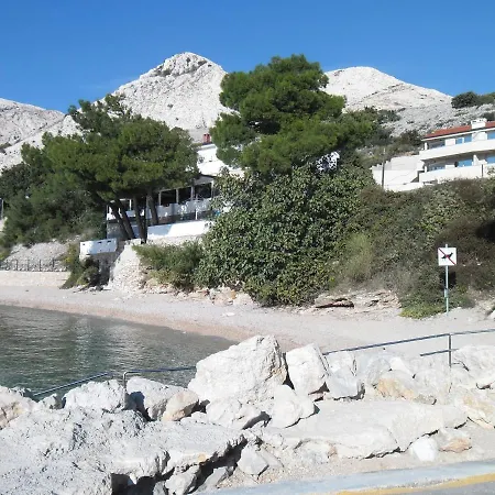 Appartement Mirta Stara Baška