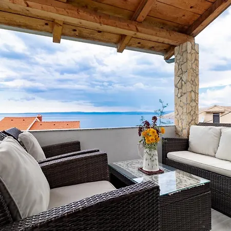 Mirta Appartement Stara Baška